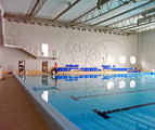 Sauna- und Badelandschaft - Schwimmbereich