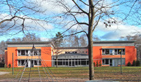 Außenansicht Haus der Generationen